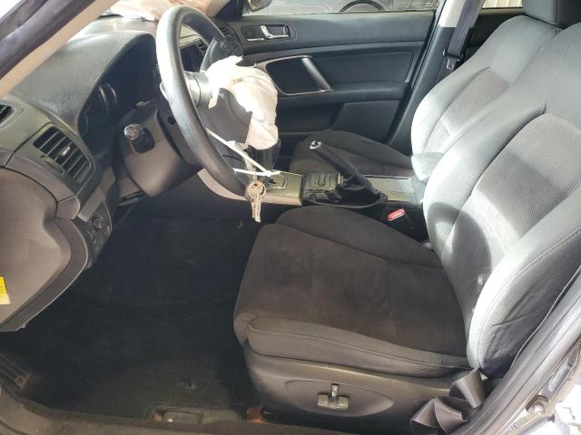 2009 SUBARU OUTBACK 2. #3308216227