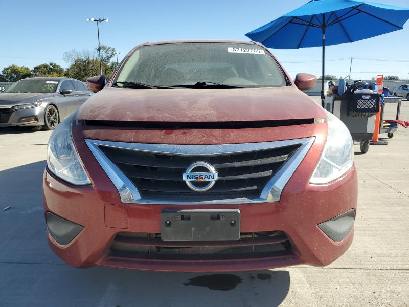 2016 NISSAN VERSA S 3N1CN7AP1GL848052