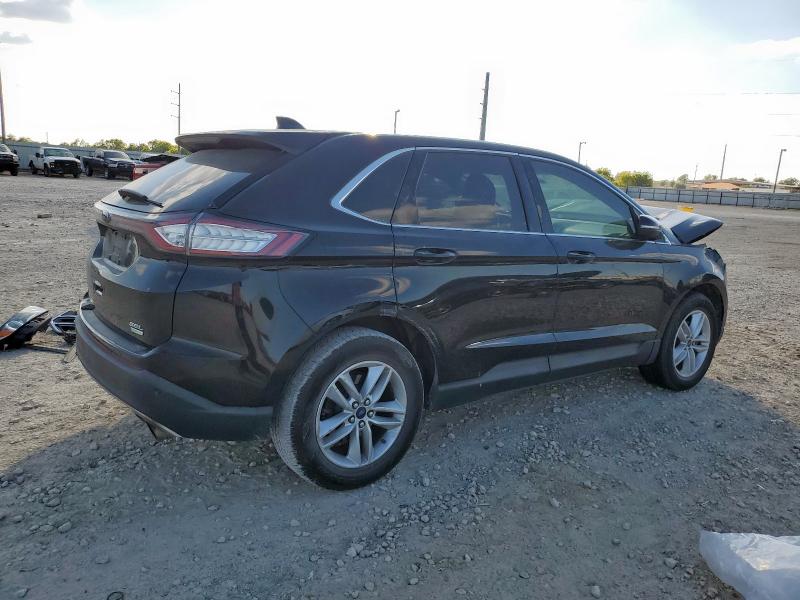 2017 FORD EDGE SEL #3291596018