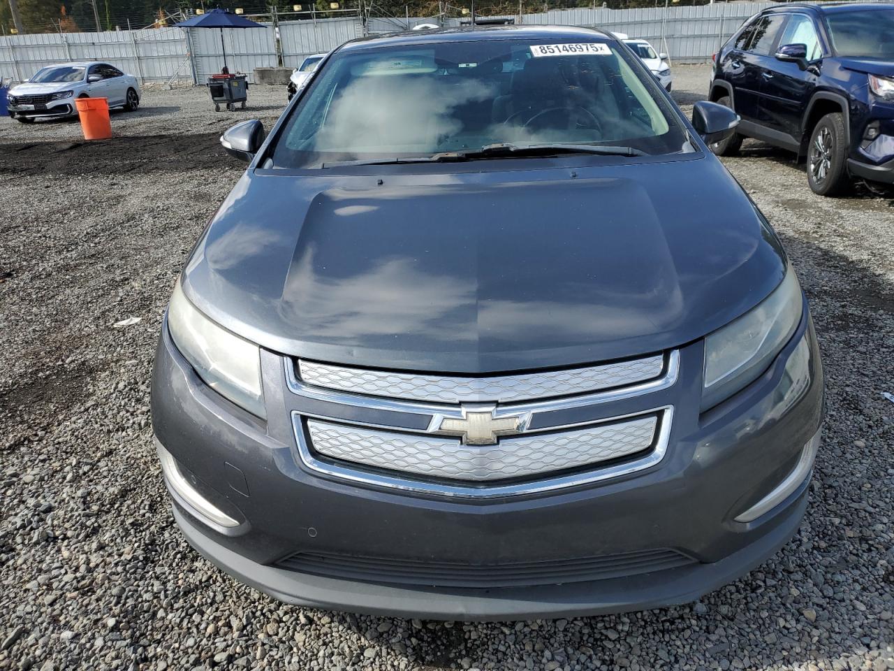 CHEVROLET VOLT