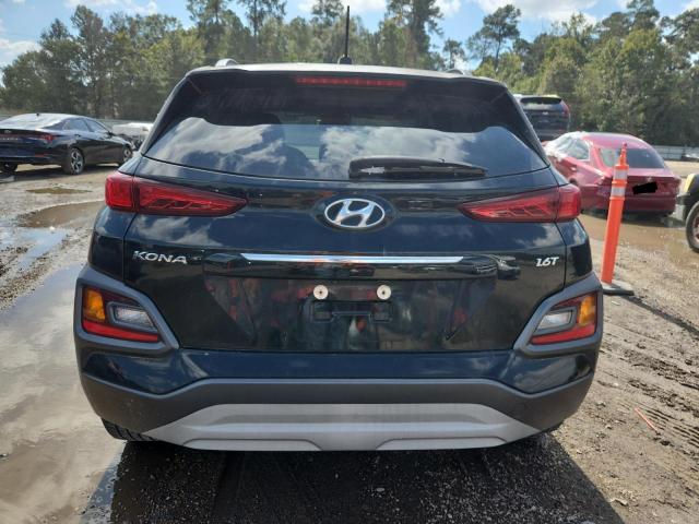 2018 HYUNDAI KONA LIMITED KM8K33A50JU105459