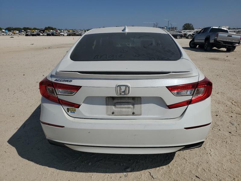 2018 HONDA ACCORD LX #3294133945