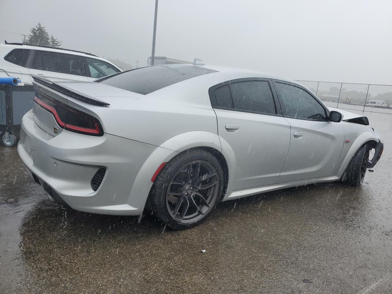 DODGE CHARGER SCAT PACK