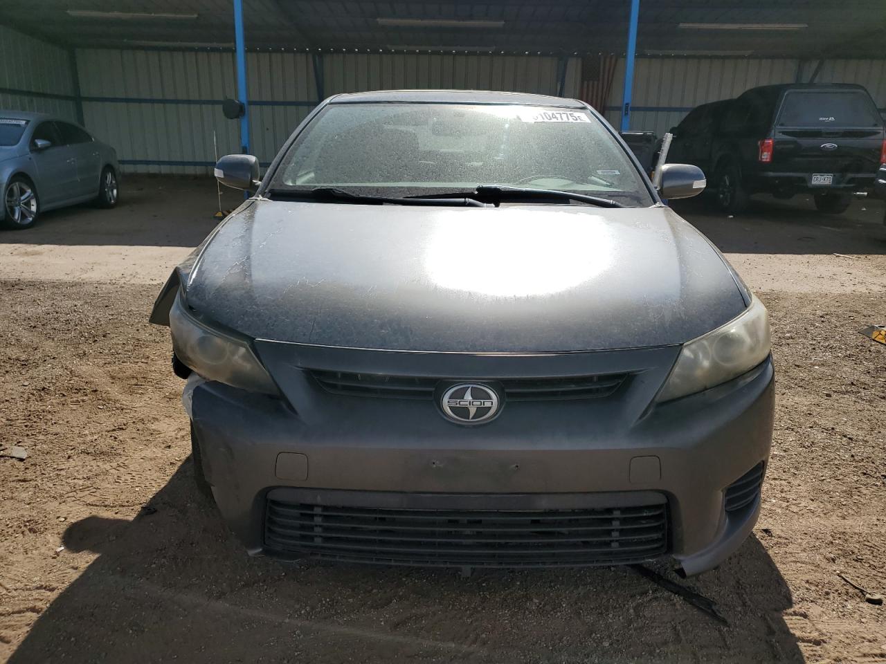TOYOTA SCION TC