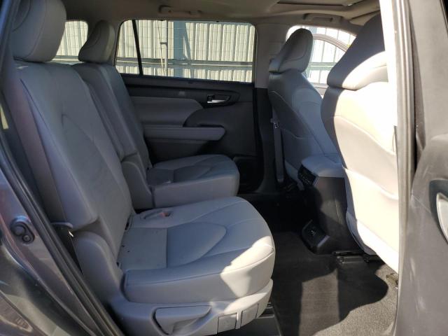 2020 TOYOTA HIGHLANDER 5TDGZRBH6LS036014