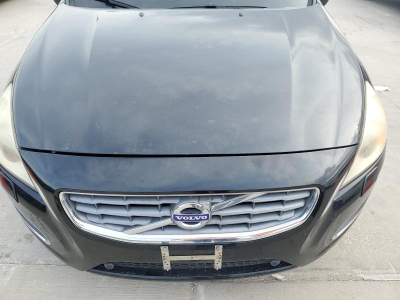 2012 VOLVO S60 T5 - YV1622FS3C2094659