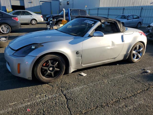 Global Auto Auctions: 2006 NISSAN 350Z ROADS