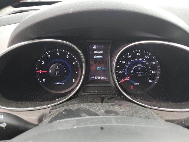 2013 HYUNDAI SANTA FE S - 5XYZUDLAXDG023986
