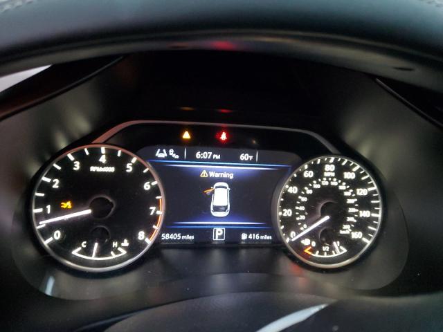 2020 NISSAN MURANO SV - 5N1AZ2BS1LN105072