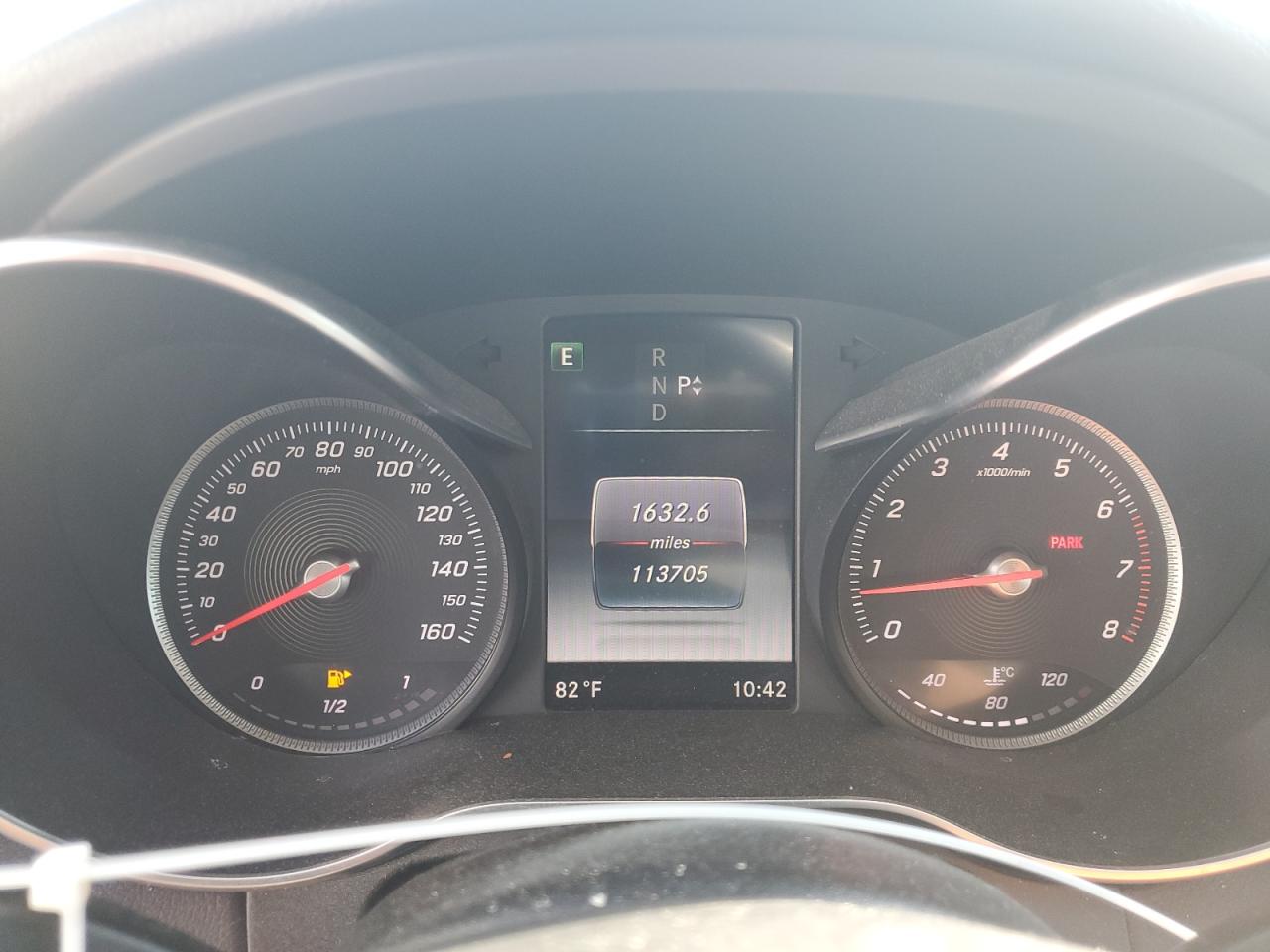 MERCEDES-BENZ C-CLASS 300