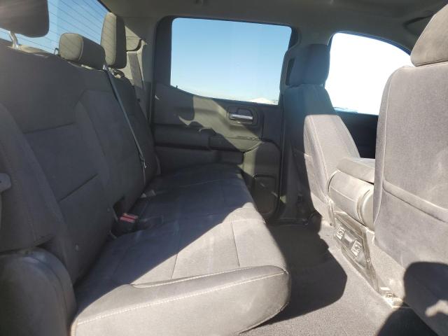 2019 CHEVROLET SILVERADO 1GCUYDED8KZ309243