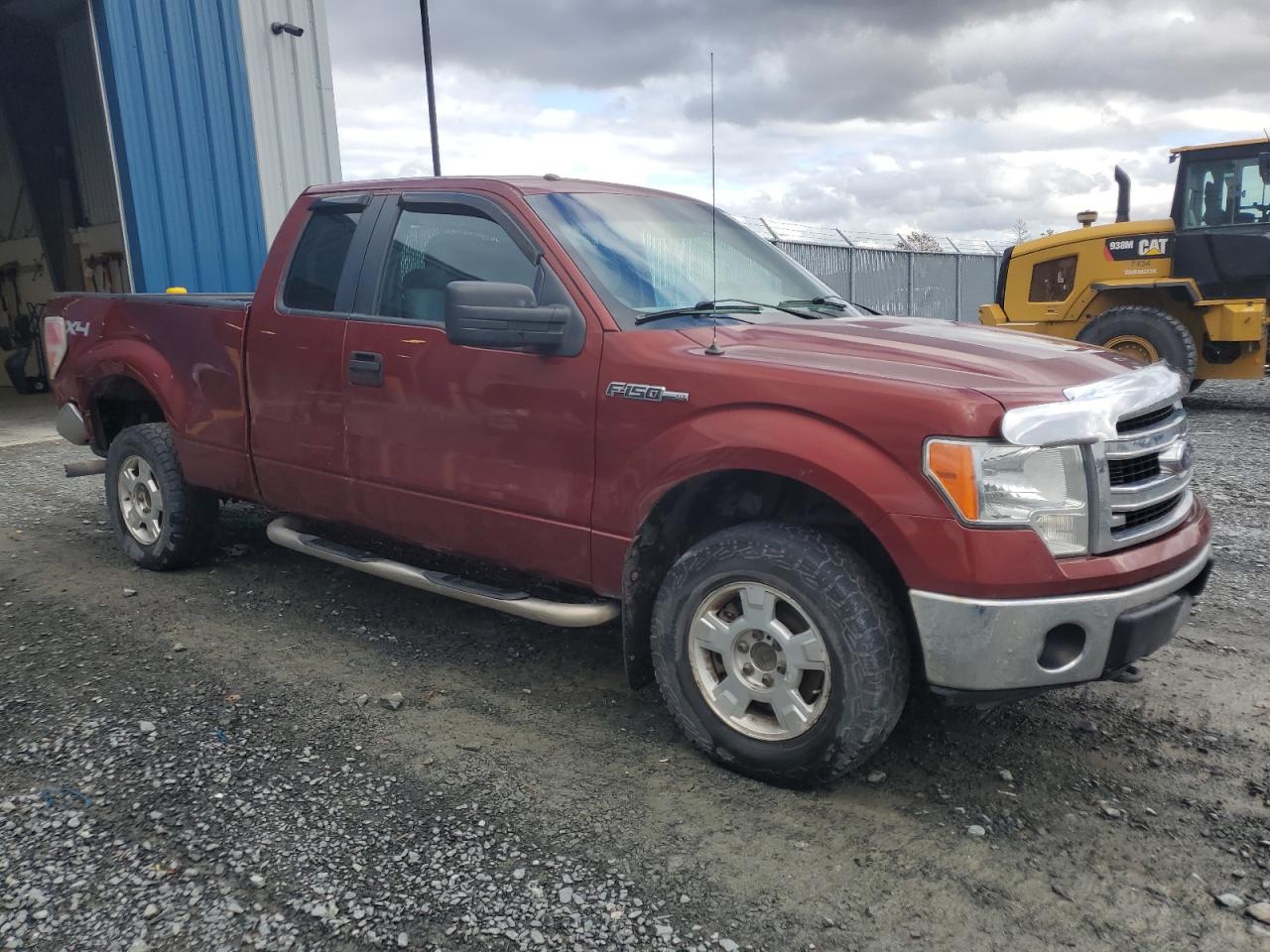 FORD F-150 SUPER CAB