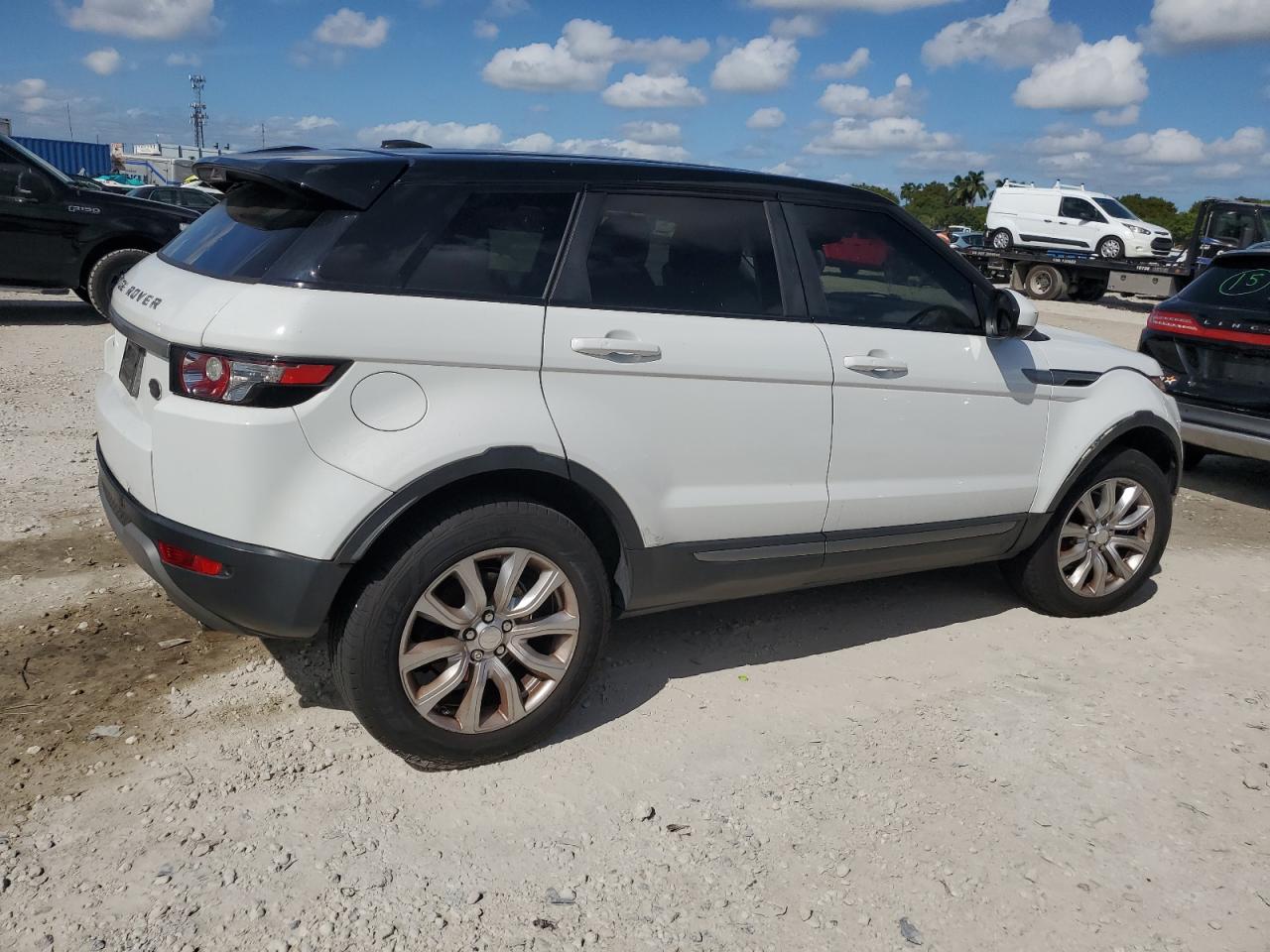 LAND ROVER RANGE ROVER PURE