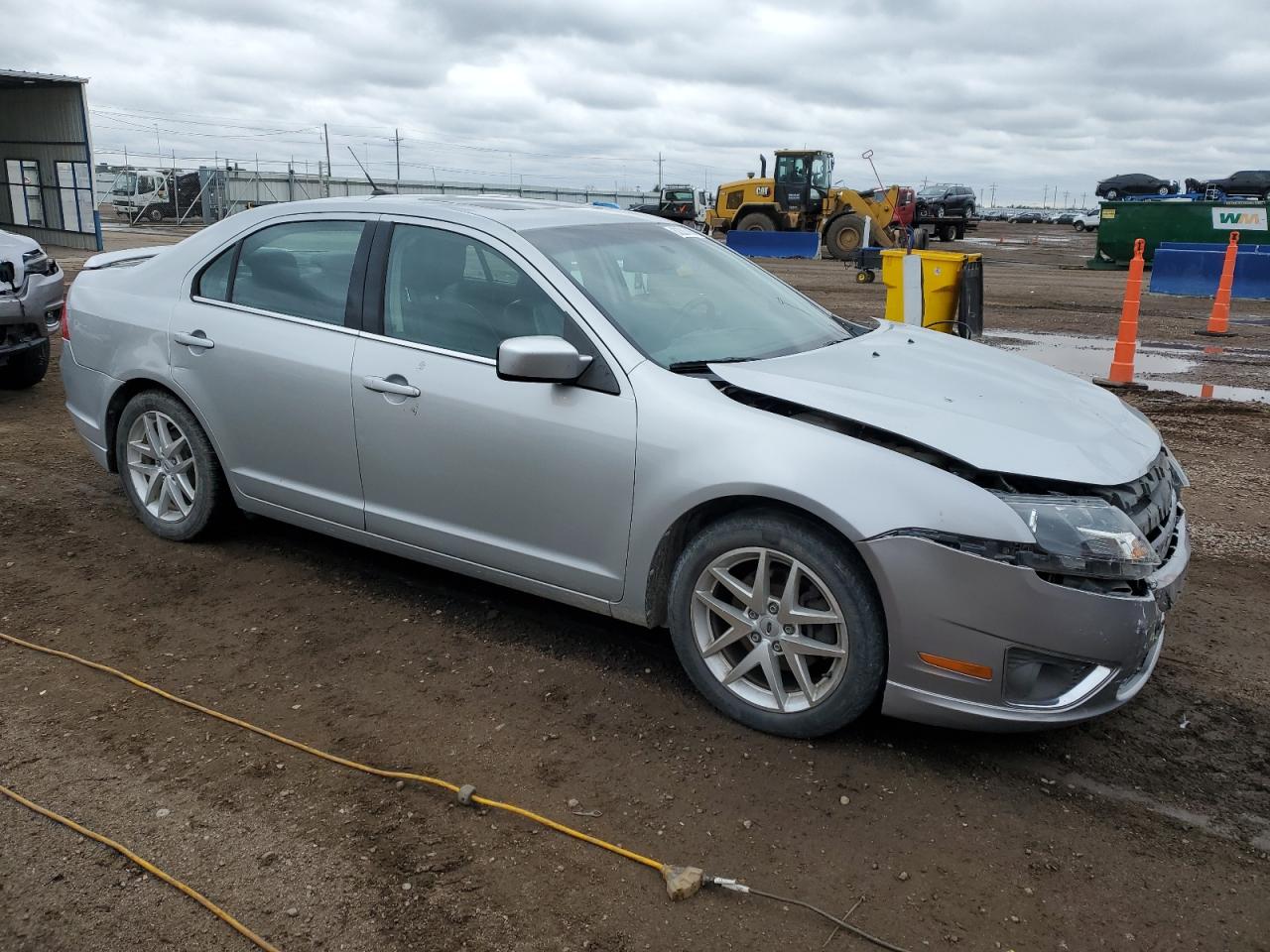 FORD FUSION SEL