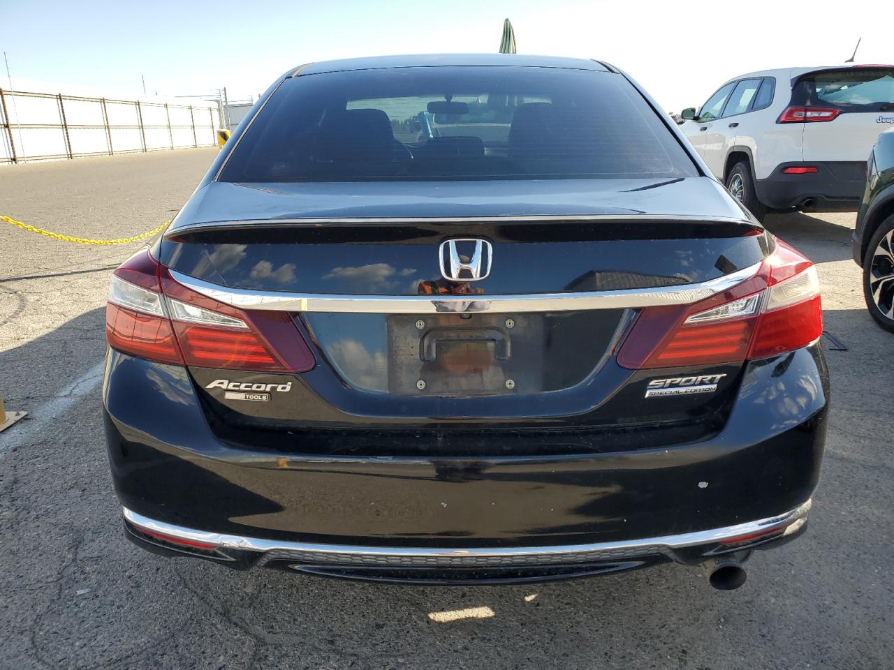 HONDA ACCORD SPORT SPECIAL EDITION