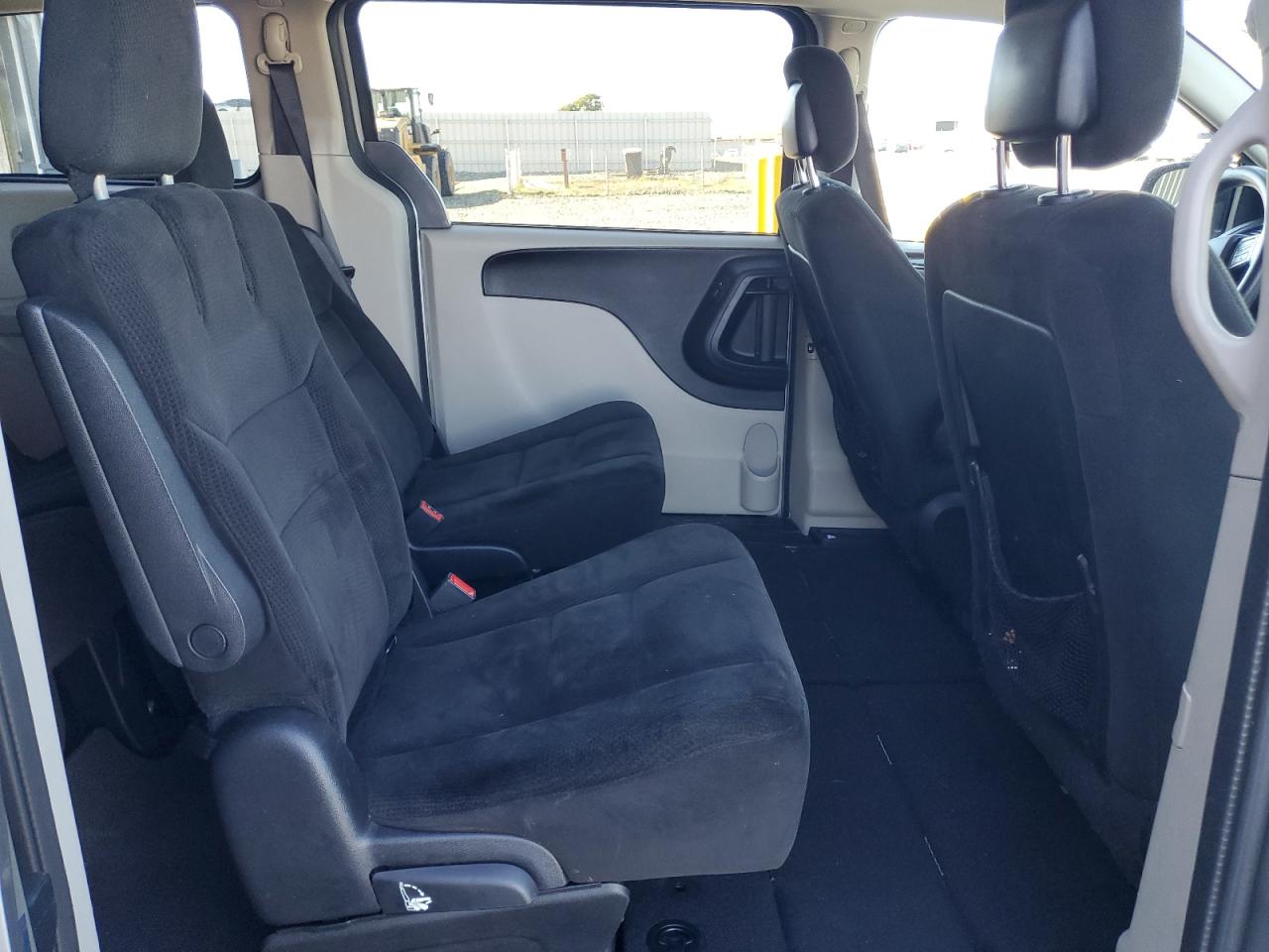 DODGE GRAND CARAVAN SXT