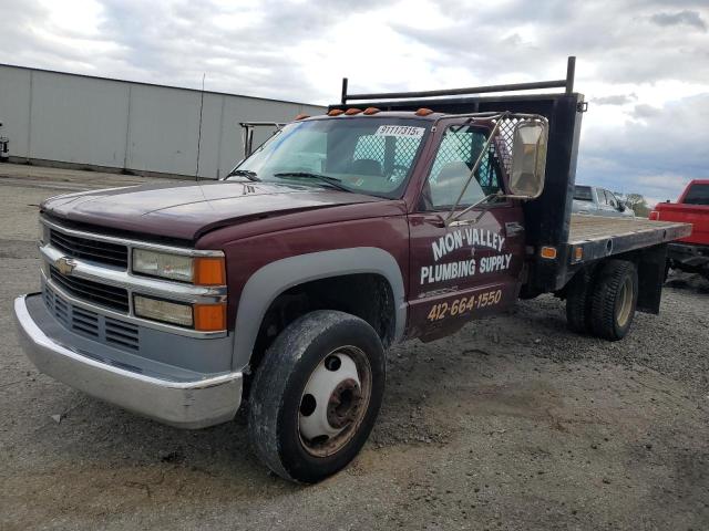 Global Auto Auctions: 2000 CHEVROLET GMT-400 C3