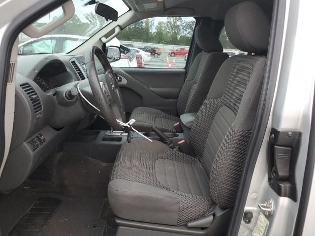 2017 NISSAN FRONTIER S 1N6BD0CT3HN718611