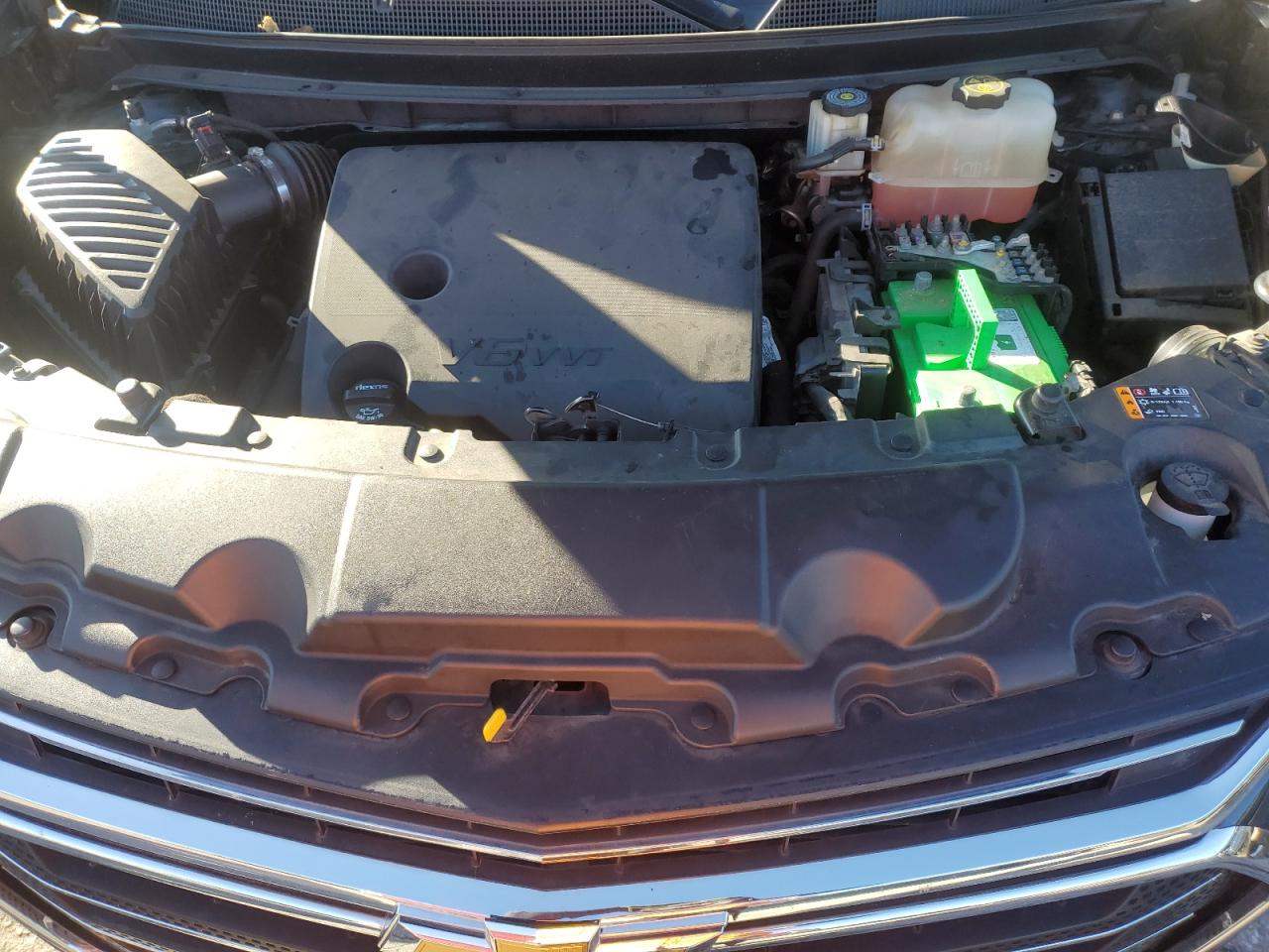 CHEVROLET TRAVERSE LT