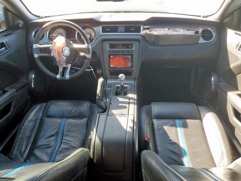 2010 FORD MUSTANG GT - 1ZVBP8CH9A5123785