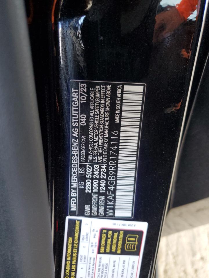 MERCEDES-BENZ C-CLASS 300