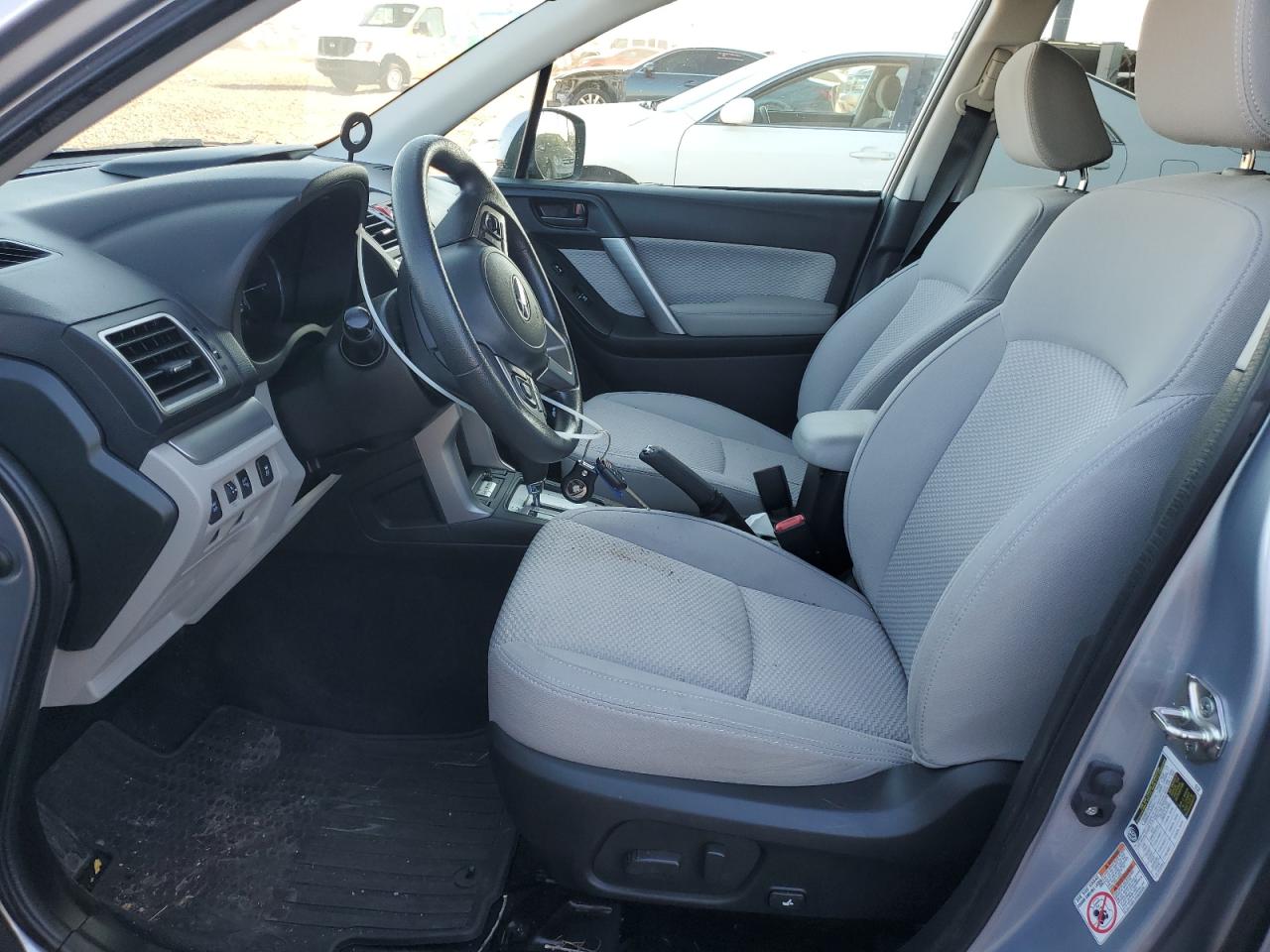 SUBARU FORESTER 2.5I PREMIUM