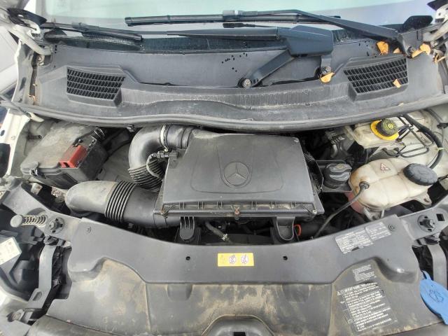 2016 MERCEDES-BENZ METRIS - WD3BG2EA7G3103131