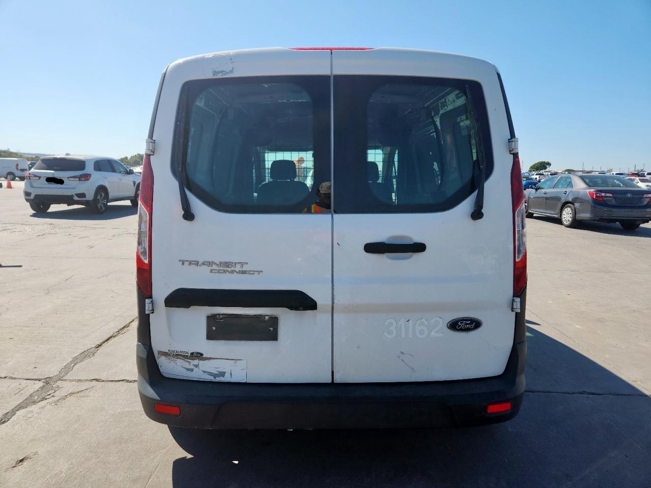 FORD TRANSIT CONNECT XL