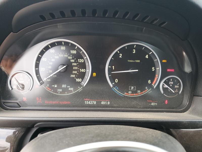 2015 BMW 535 D - WBAXA5C54FD691824