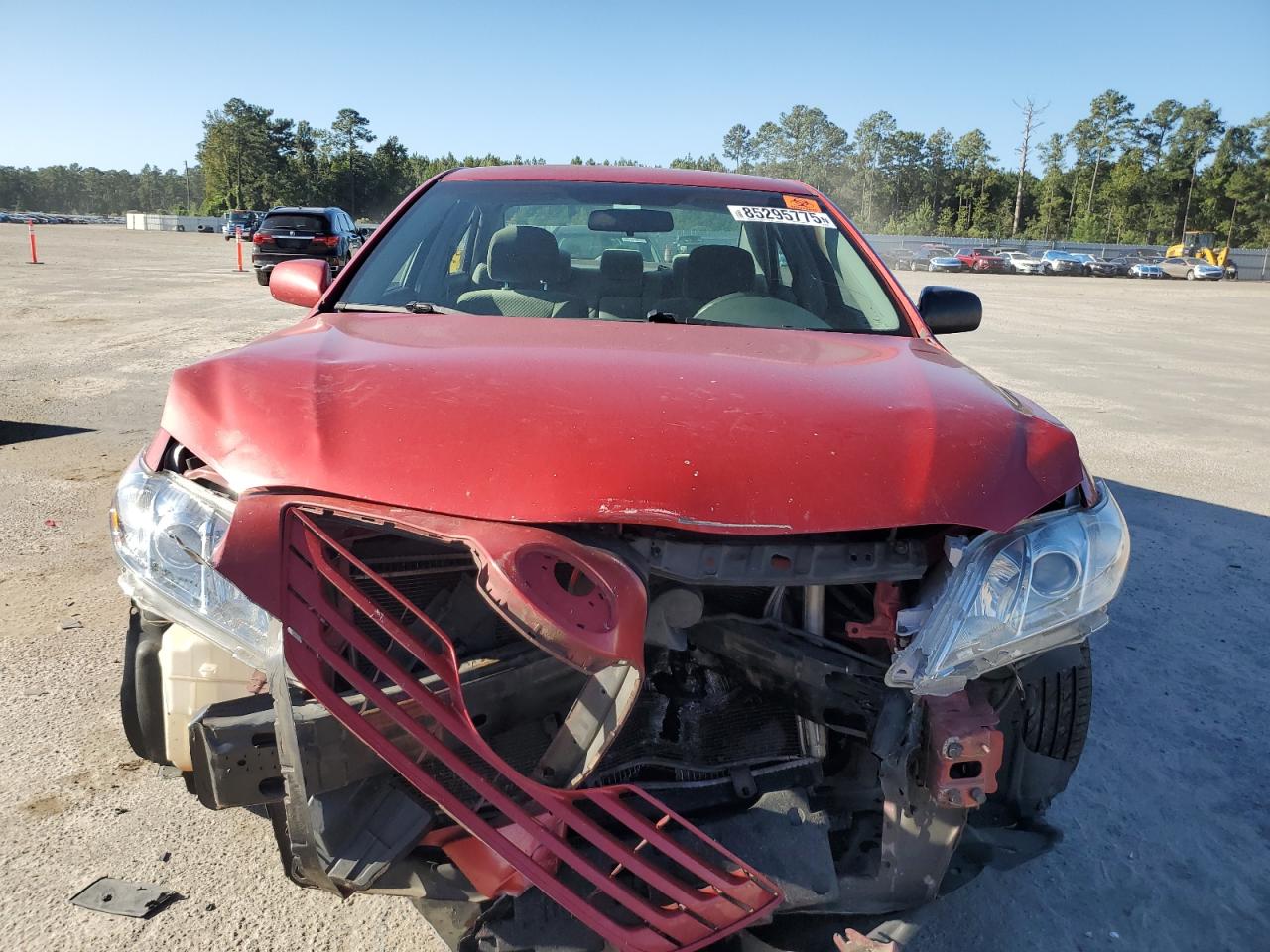 Lot #3276473660 2008 TOYOTA CAMRY CE