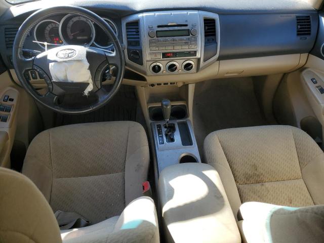 2011 TOYOTA TACOMA DOU #3304645972