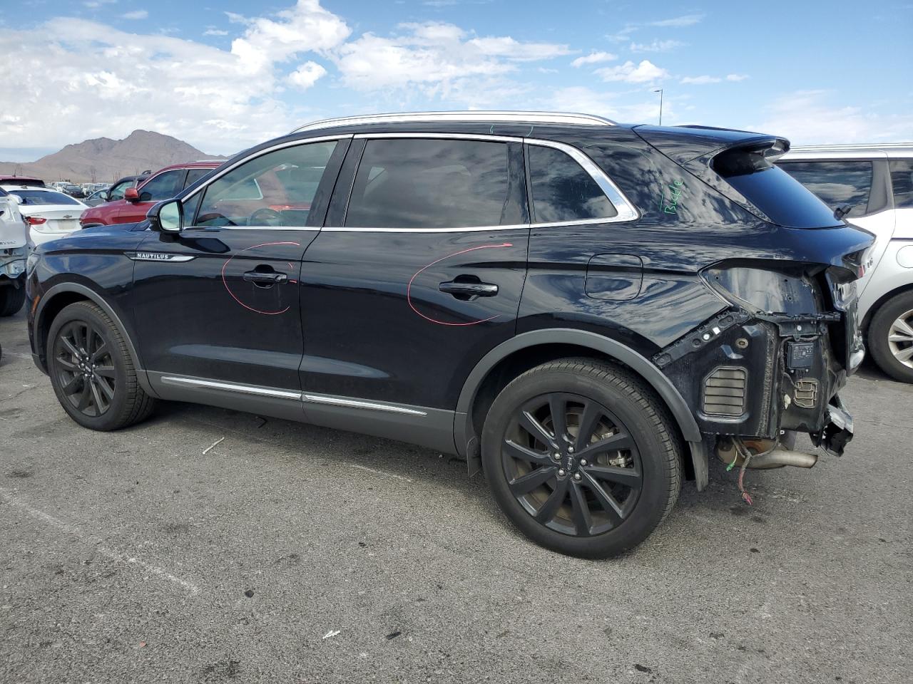 LINCOLN NAUTILUS RESERVE