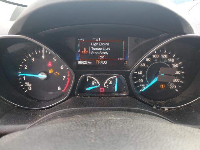 2017 FORD ESCAPE SE - 1FMCU9GD8HUE19194