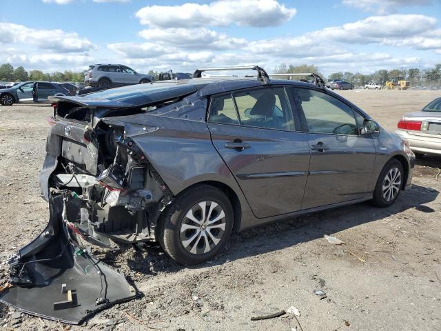 2022 TOYOTA PRIUS LE - JTDL9MFU3N3038767