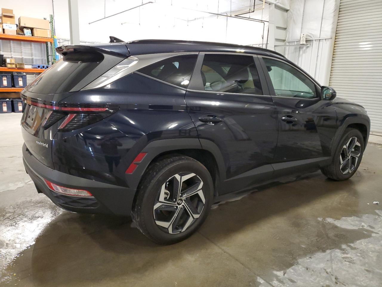 HYUNDAI TUCSON SEL CONVENIENCE