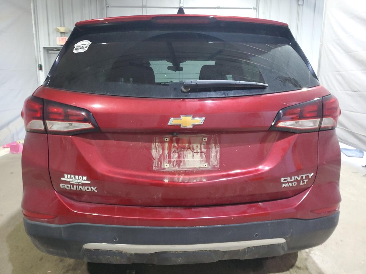 CHEVROLET EQUINOX LT