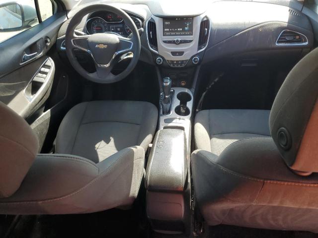 2017 CHEVROLET CRUZE LS - 1G1BC5SM8H7258839