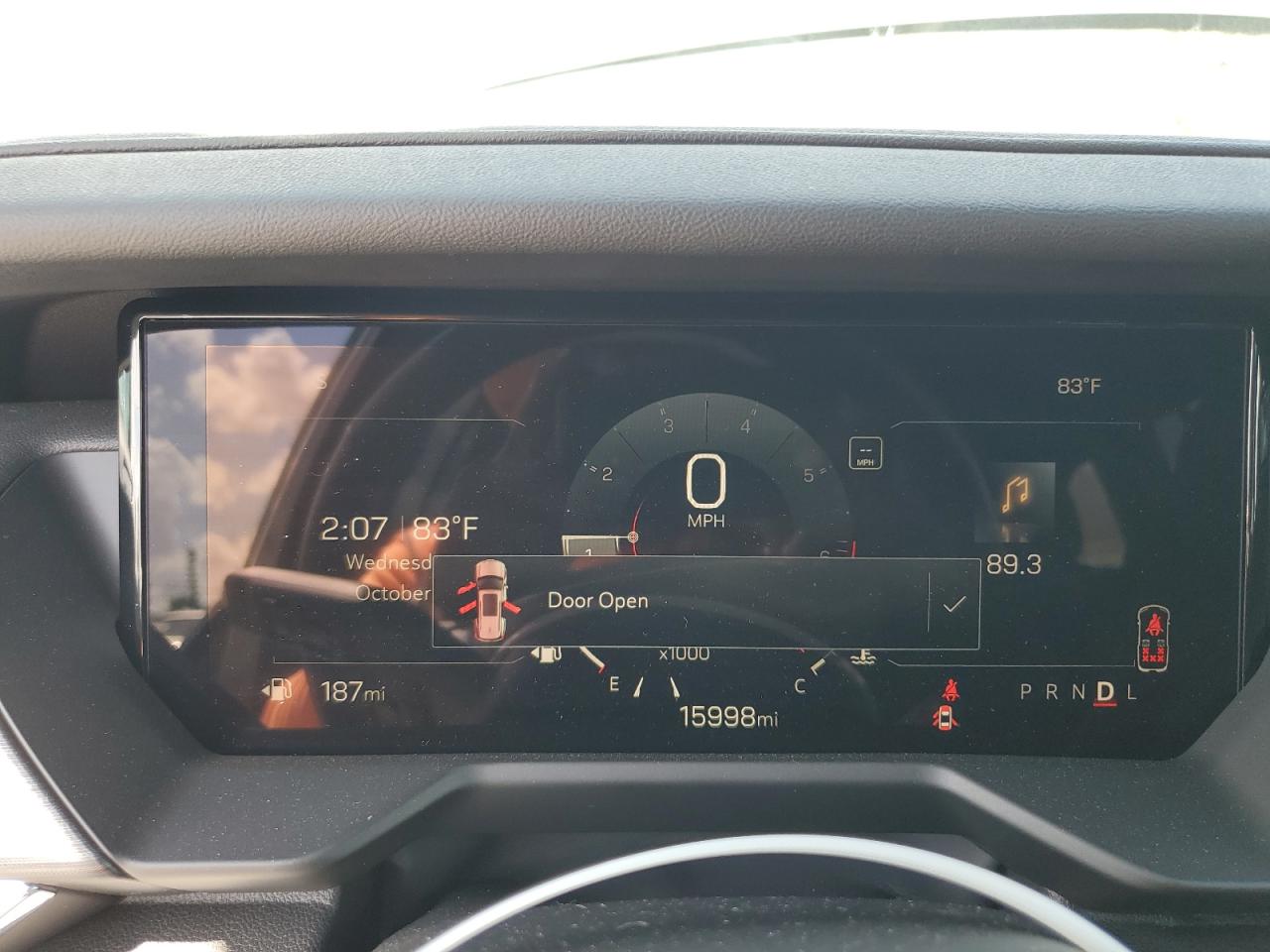 GMC ACADIA ELEVATION