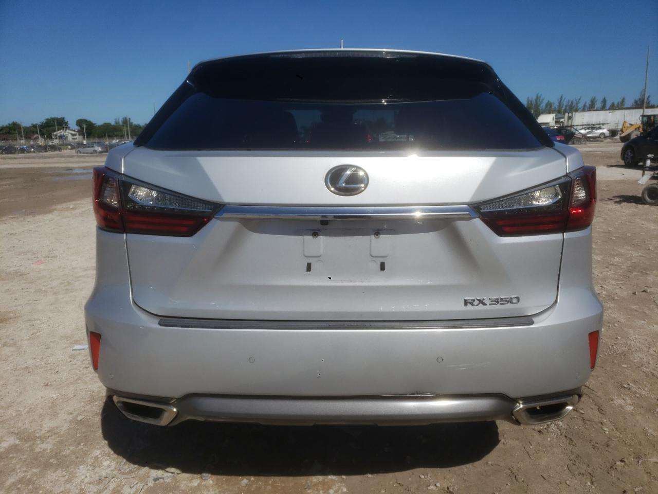 LEXUS RX 350 BASE