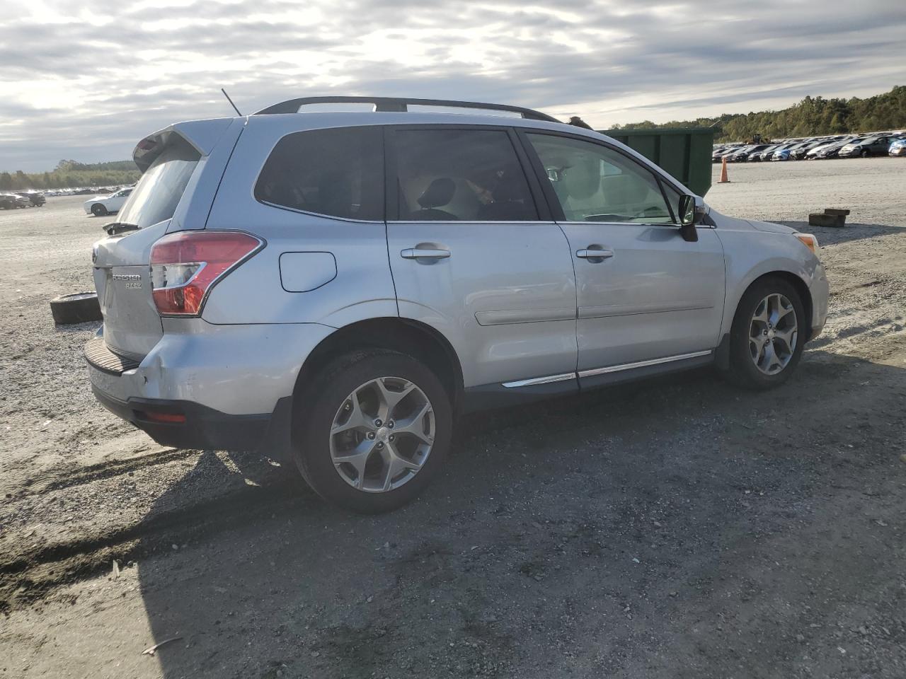 SUBARU FORESTER 2.5I TOURING