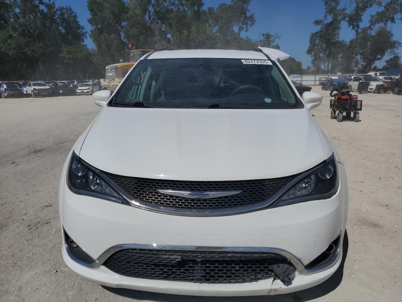 CHRYSLER PACIFICA TOURING PLUS