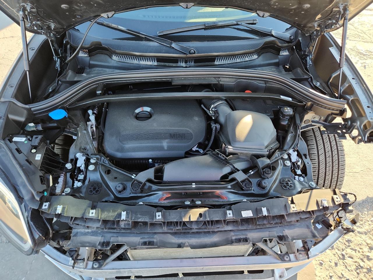 MINI COUNTRYMAN S ALL4