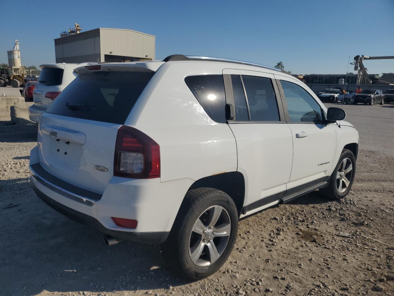 JEEP COMPASS LATITUDE