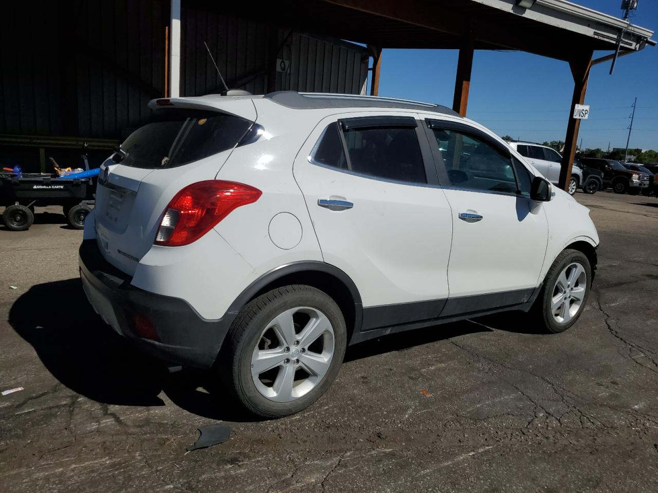 BUICK ENCORE