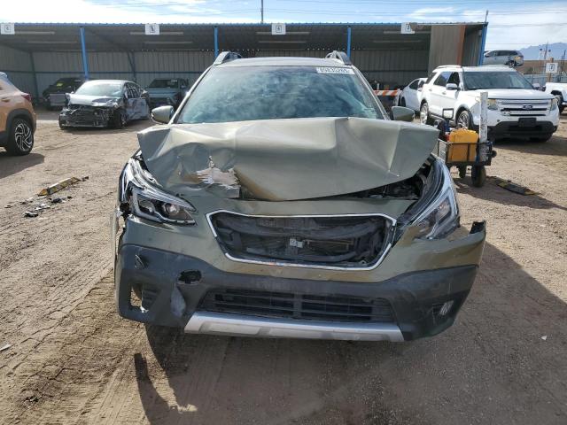 2021 SUBARU OUTBACK LI #3304901551