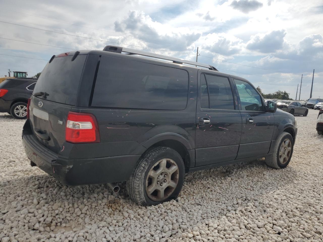 FORD EXPEDITION EL LIMITED