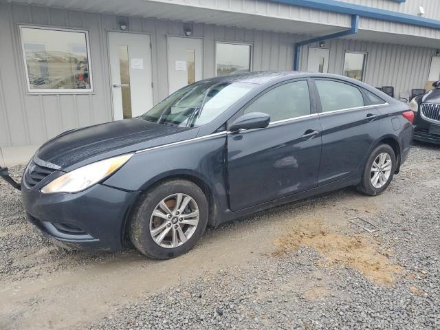 Global Auto Auctions: 2013 HYUNDAI SONATA GLS