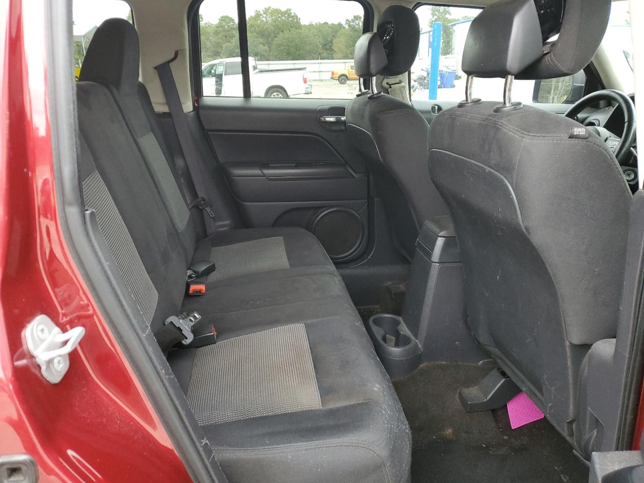 JEEP PATRIOT LATITUDE