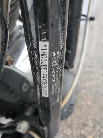 2004 HARLEY-DAVIDSON FXSTDI 1HD1JBB174Y061029