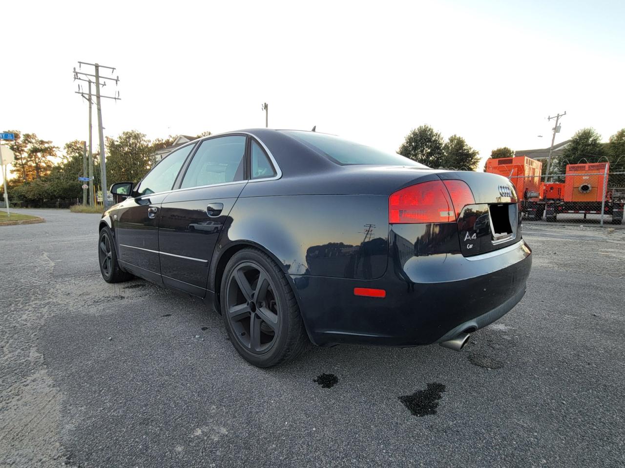 Lot #3276610055 2007 AUDI A4 3.2 QUA